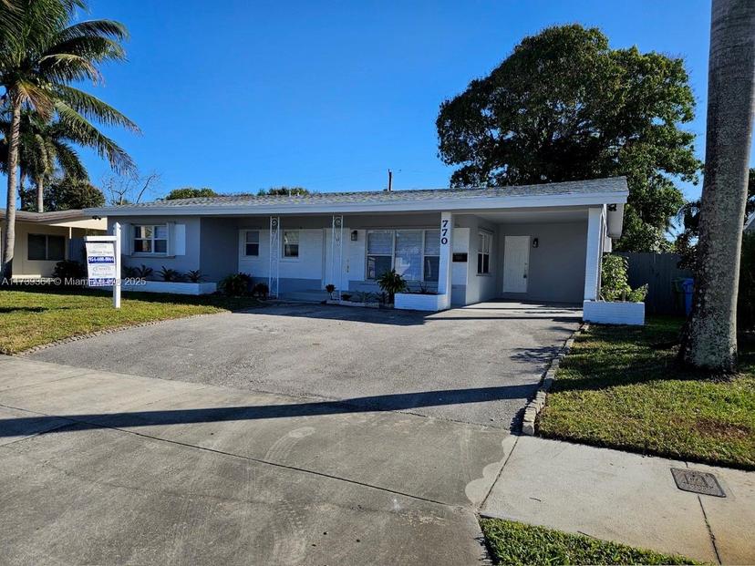 Picture of 770 NW 38Th St, Oakland Park FL 33309