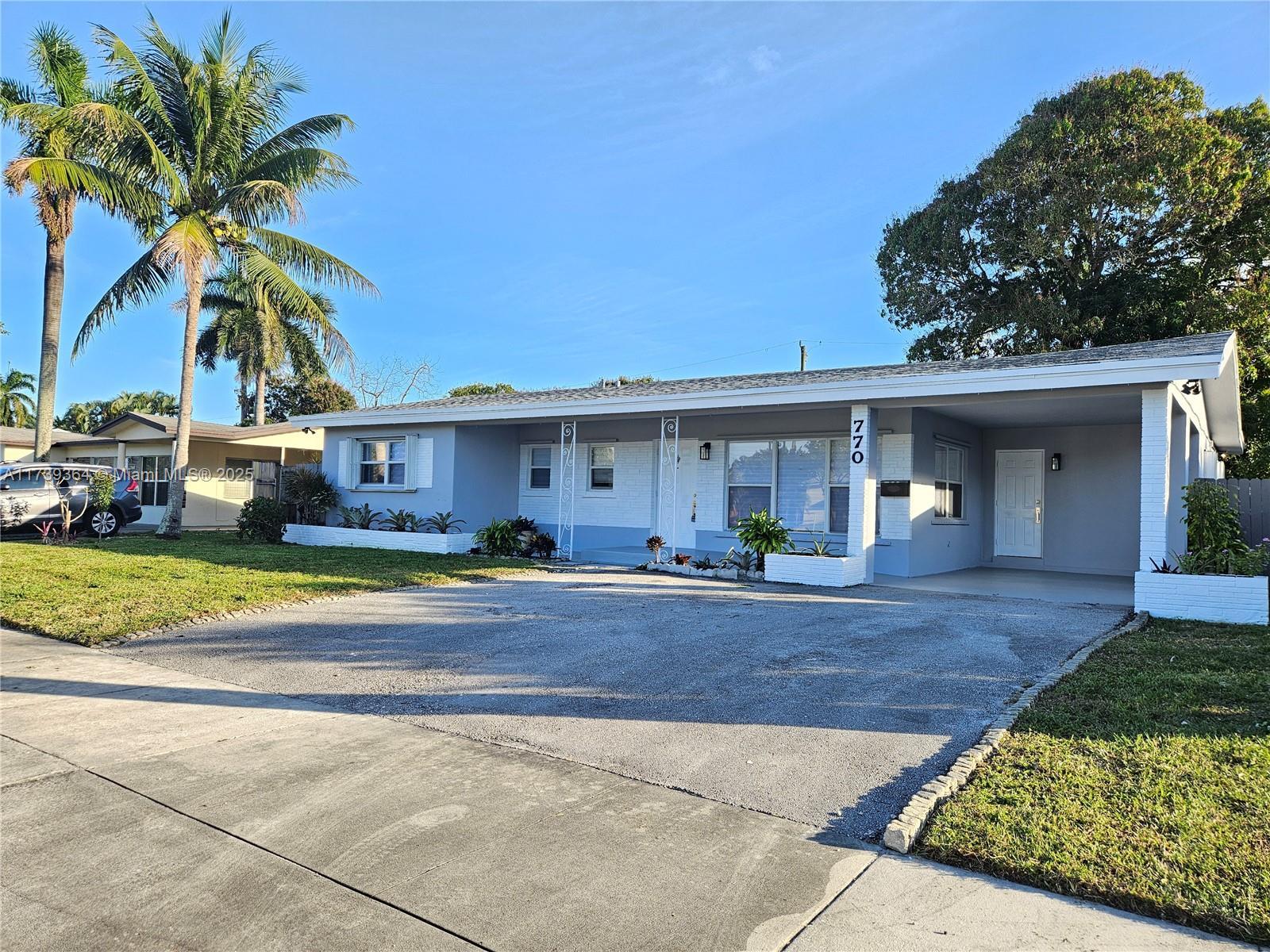 Picture of 770 NW 38Th St, Oakland Park, FL 33309