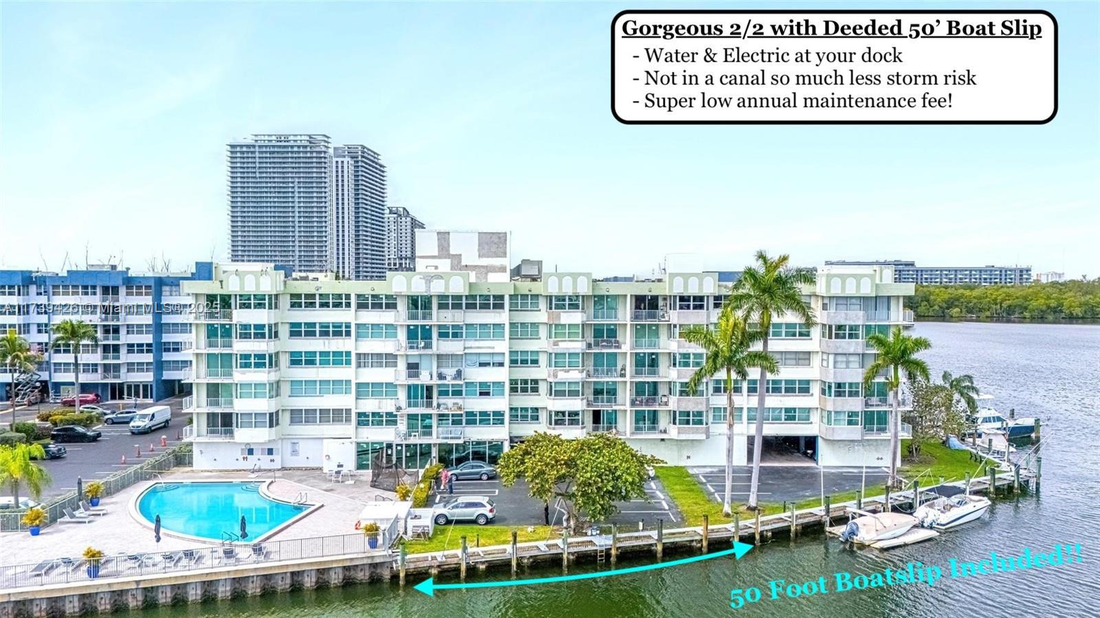 Picture of 16558 NE 26Th Ave # 2J, North Miami Beach, FL 33160