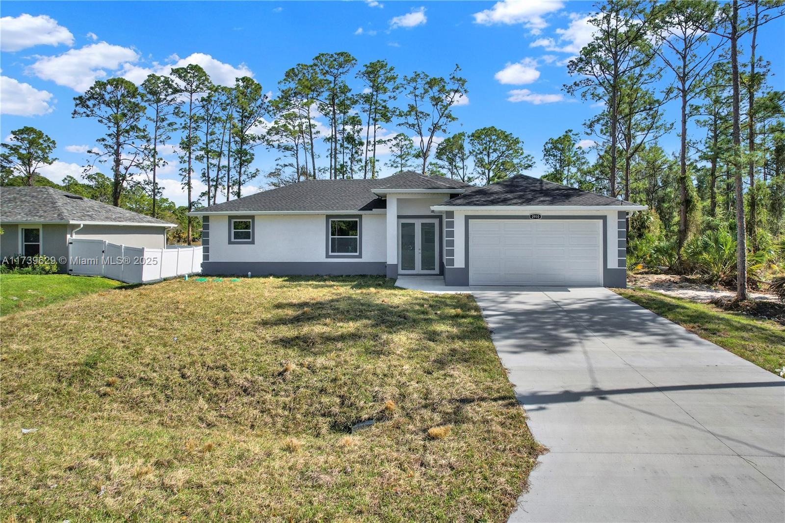 Picture of 2910 Flora Ave N, Lehigh Acres, FL 33971