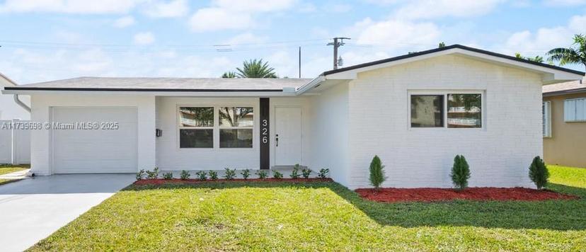 Picture of 326 SE 3Rd St, Dania Beach FL 33004