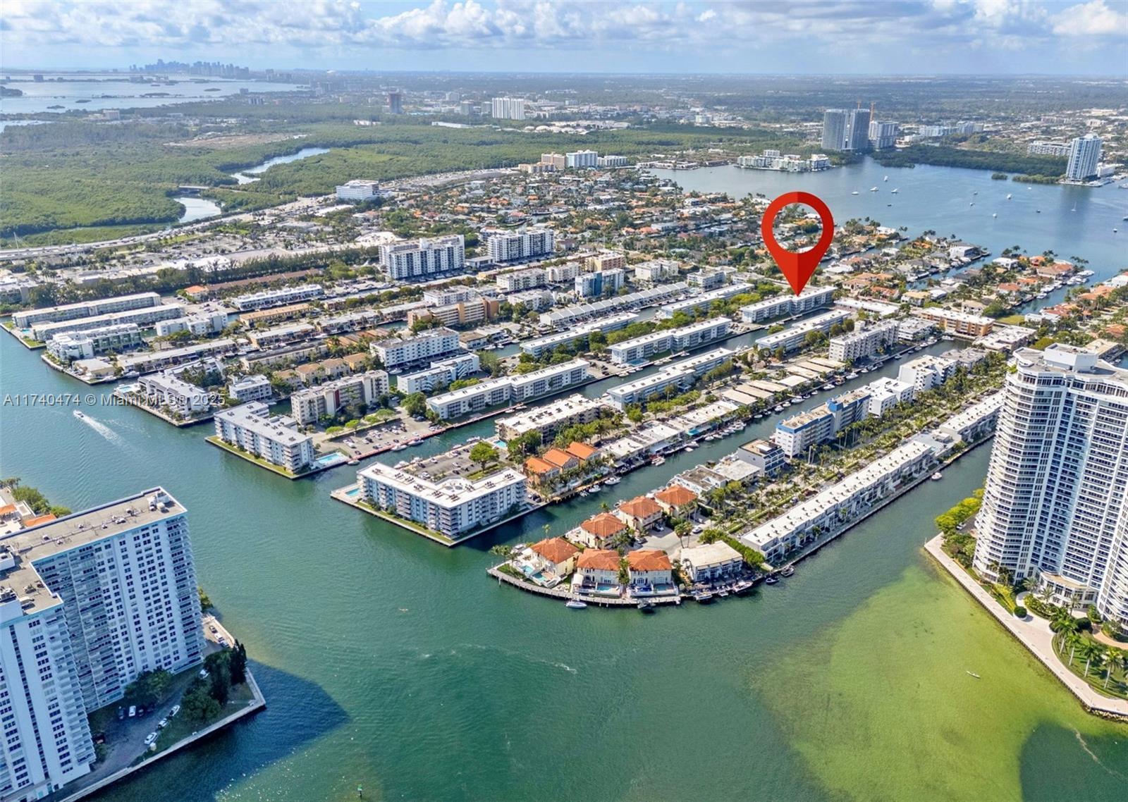 Picture of 3551 NE 169 St, North Miami Beach, FL 33160