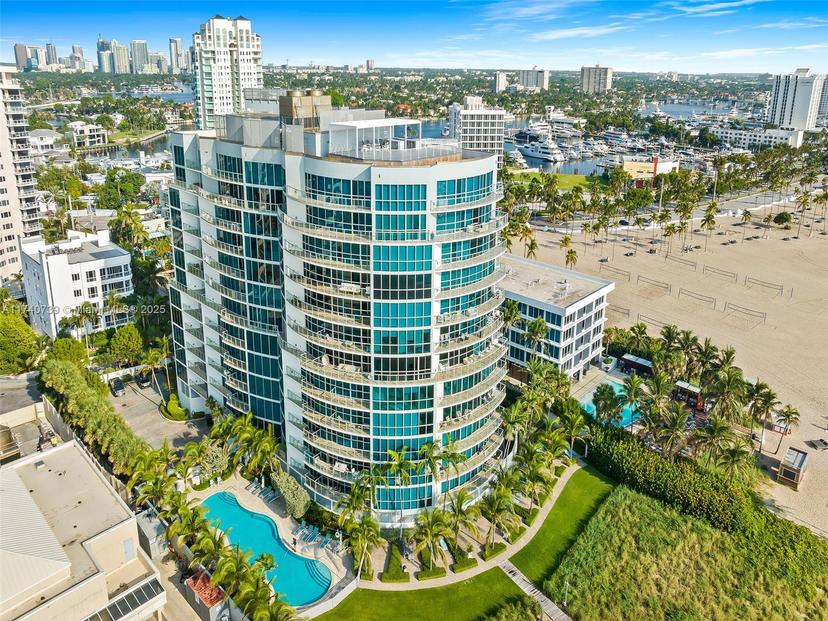 Picture of 1200 Holiday Dr # 208, Fort Lauderdale FL 33316