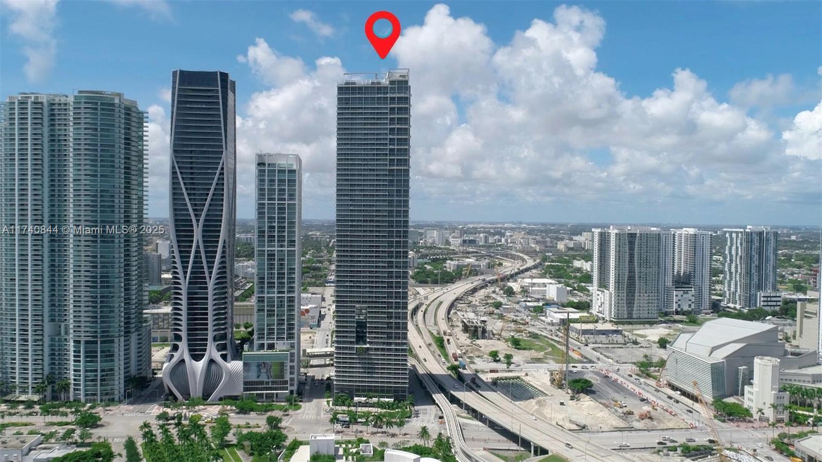 Picture of 1100 Biscayne Blvd # 4404, Miami, FL 33132