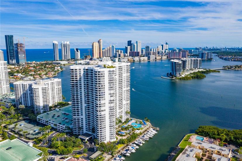 Picture of 3530 Mystic Pointe Dr # 1513, Aventura FL 33180