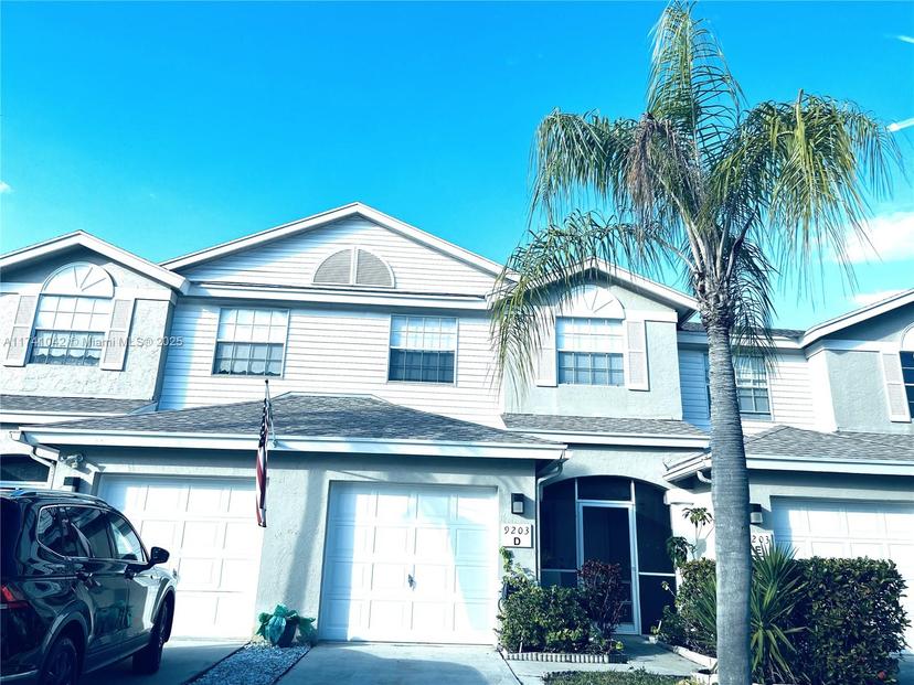 Picture of 9203 S Boca Gardens Cir S # D, Boca Raton FL 33496