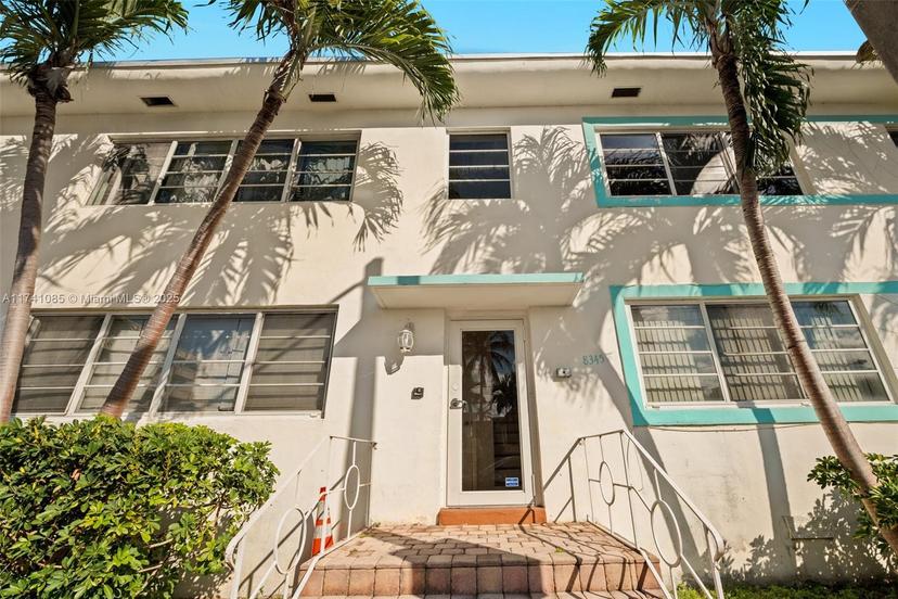 Picture of 8345 Byron Ave # 6, Miami Beach FL 33141