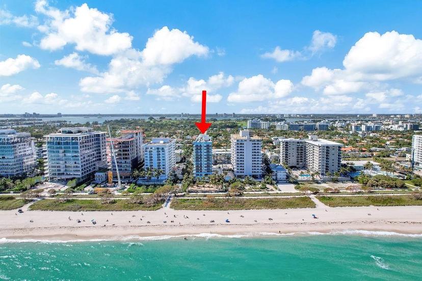 Picture of 9201 Collins Ave # 424, Surfside FL 33154