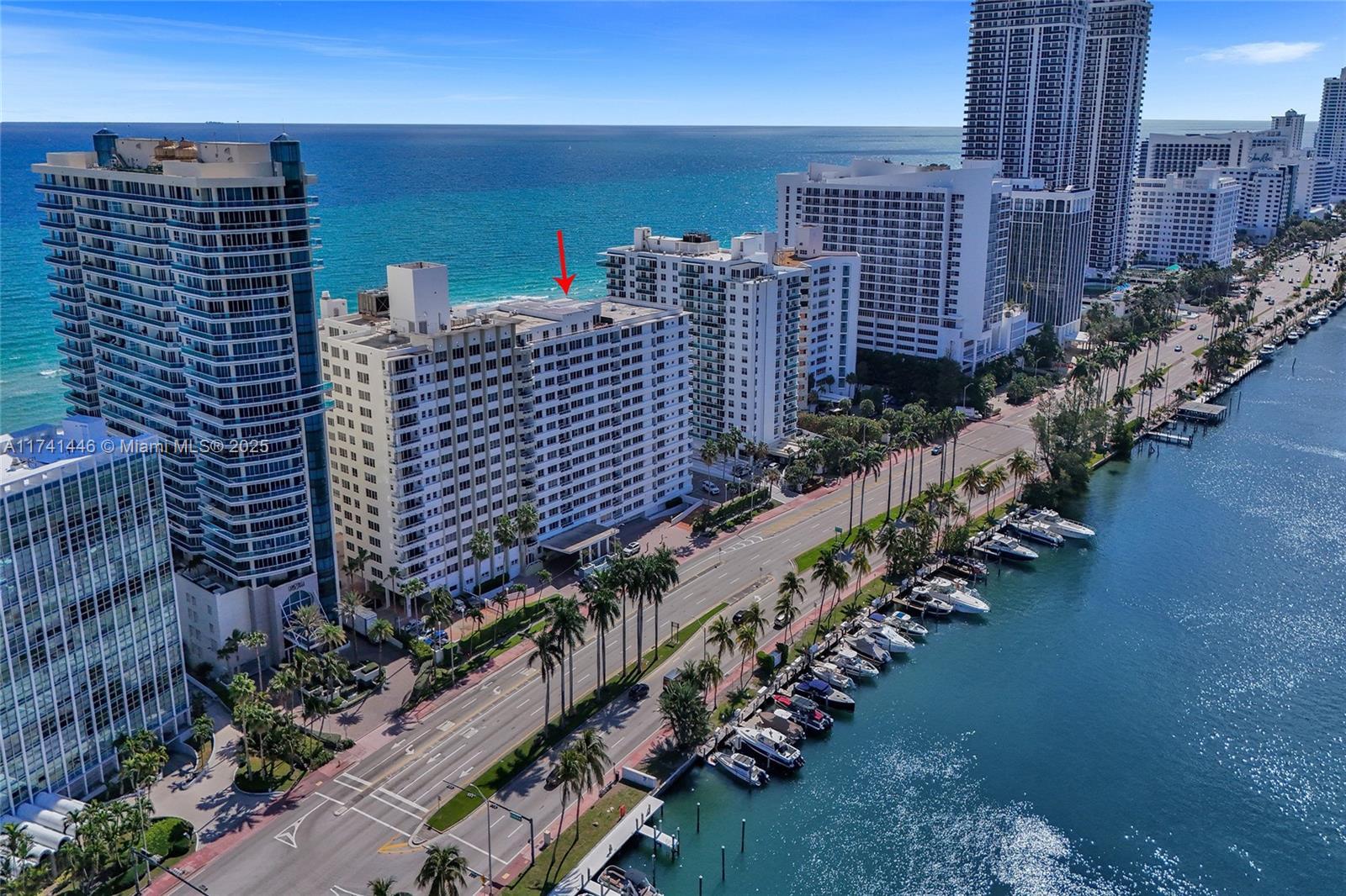 Picture of 5005 Collins Ave # 707, Miami Beach, FL 33140