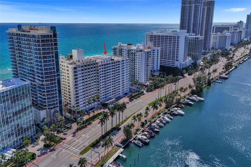 Picture of 5005 Collins Ave # 707, Miami Beach FL 33140