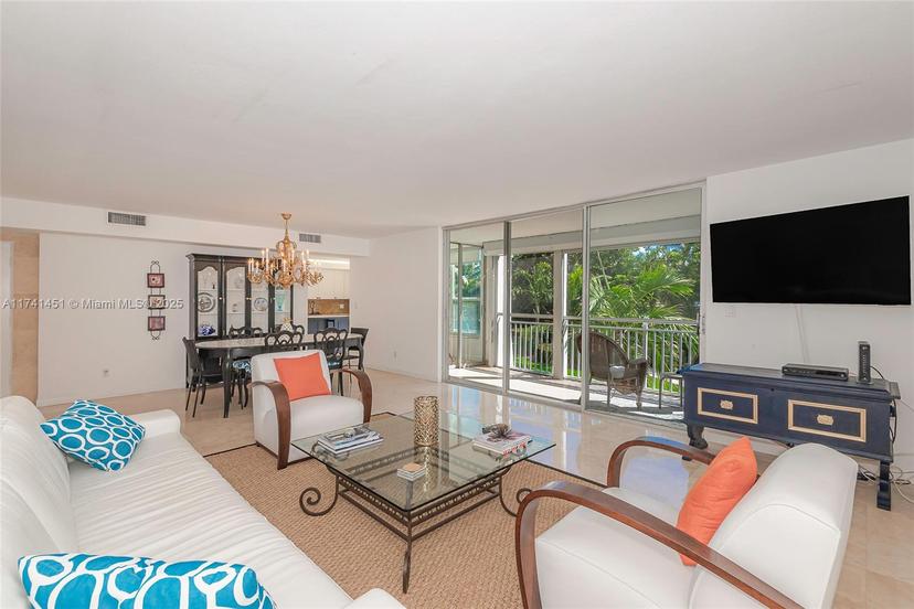 Picture of 609 Ocean Dr # 2H, Key Biscayne FL 33149
