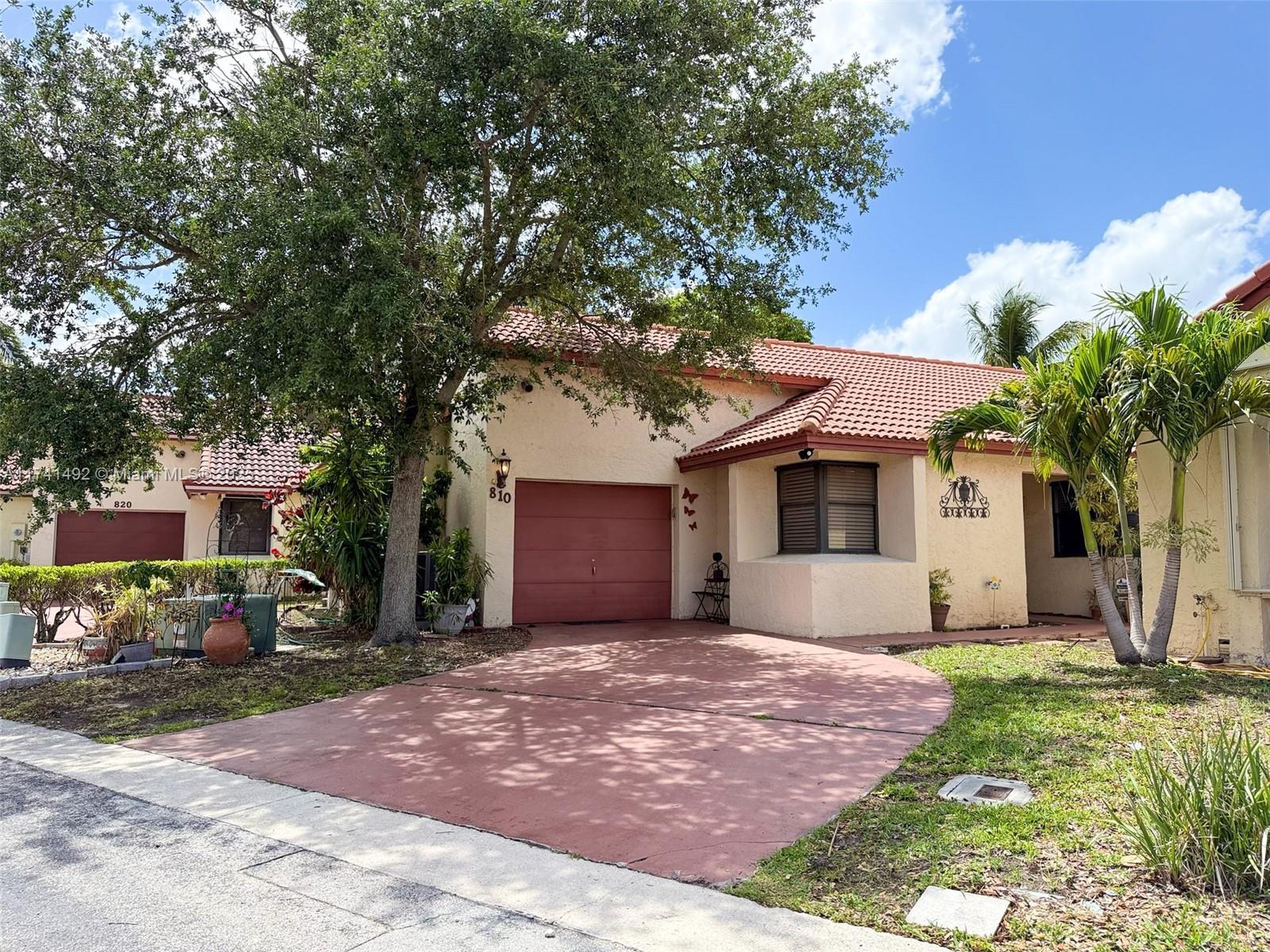 Picture of 810 SW 113Th Ter, Pembroke Pines, FL 33025
