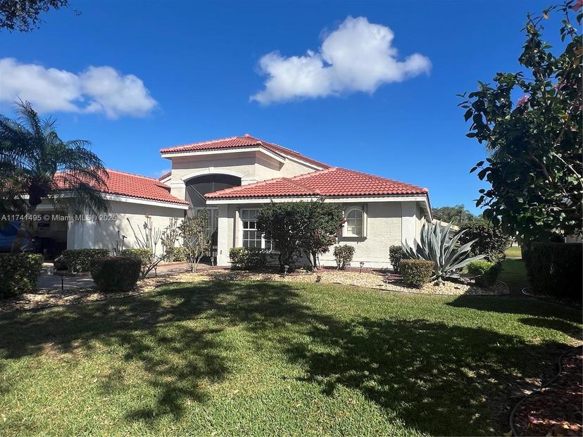Picture of 13184 Alhambra Lake Cir, Delray Beach FL 33446
