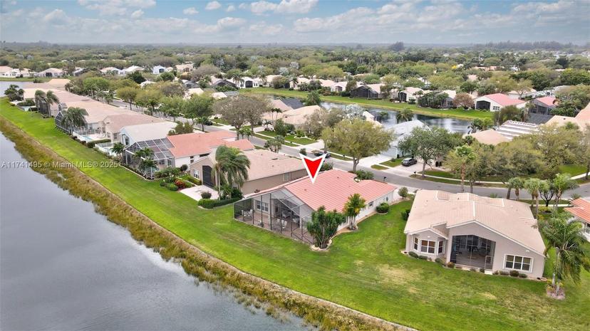Picture of 13184 Alhambra Lake Cir, Delray Beach FL 33446