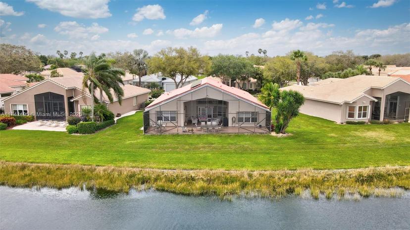 Picture of 13184 Alhambra Lake Cir, Delray Beach FL 33446