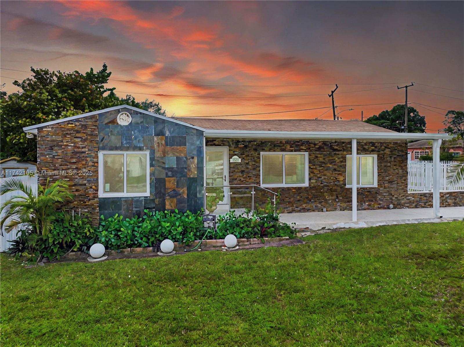 Picture of 1520 NW 93Rd St, Miami, FL 33147