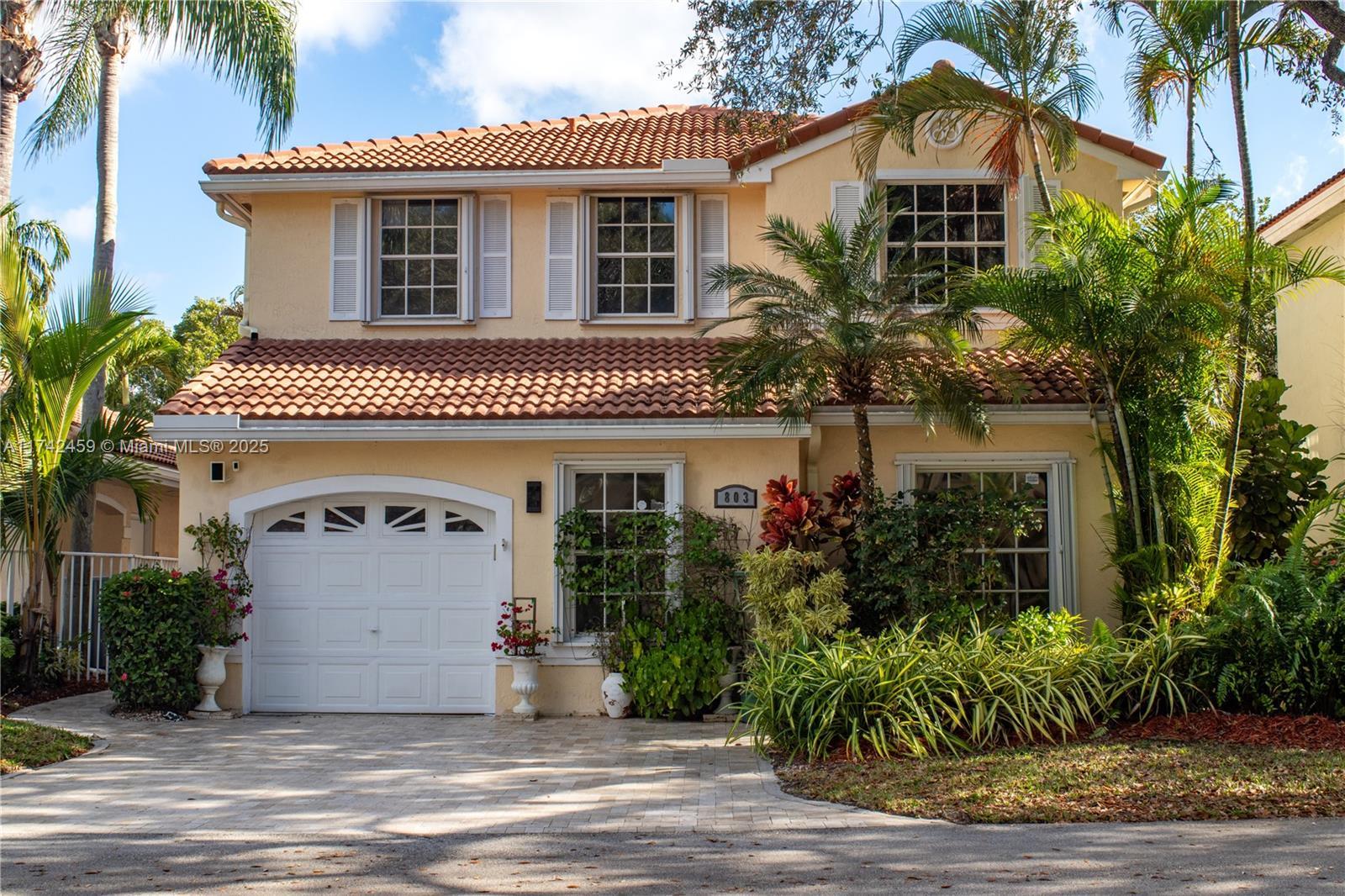 Picture of 803 Garnet Circles, Weston, FL 33326