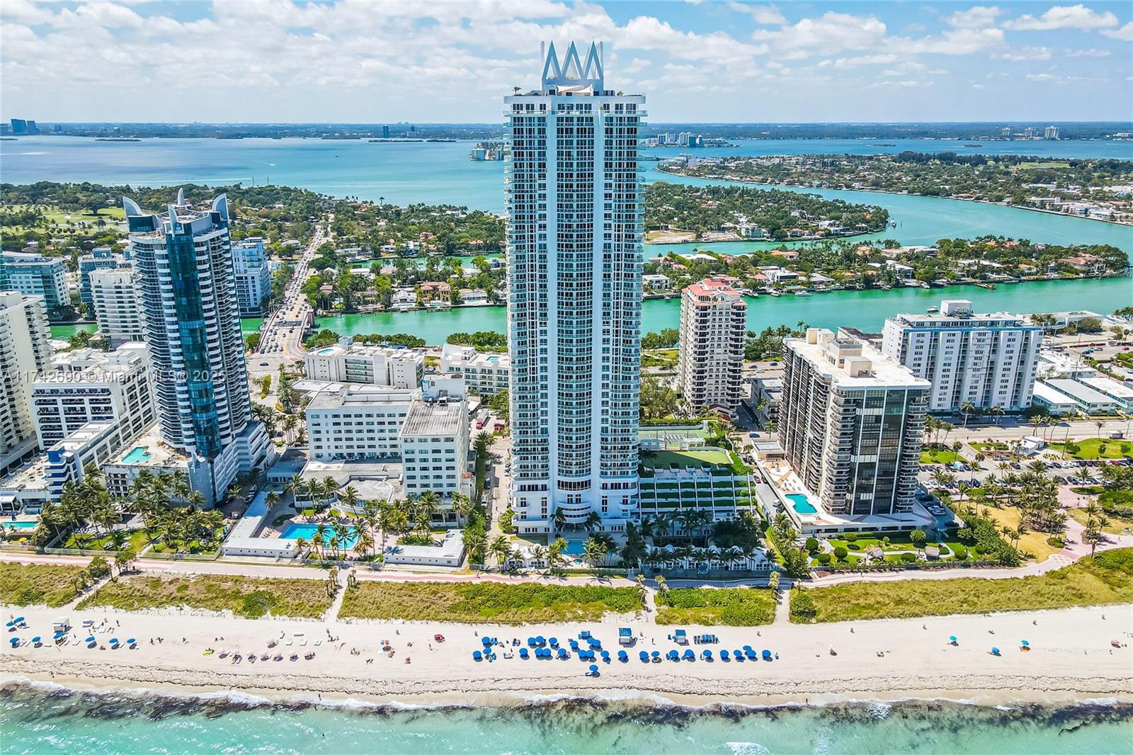 Picture of 6365 Collins Ave # 4407, Miami Beach, FL 33141