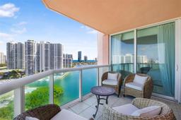Picture of 3370 Hidden Bay Dr # 1702, Aventura, FL 33180