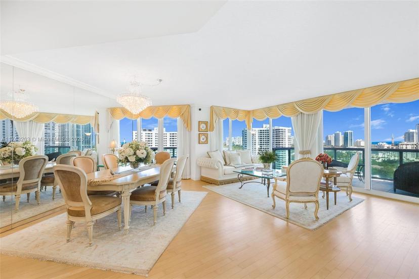 Picture of 3370 Hidden Bay Dr # 1702, Aventura FL 33180