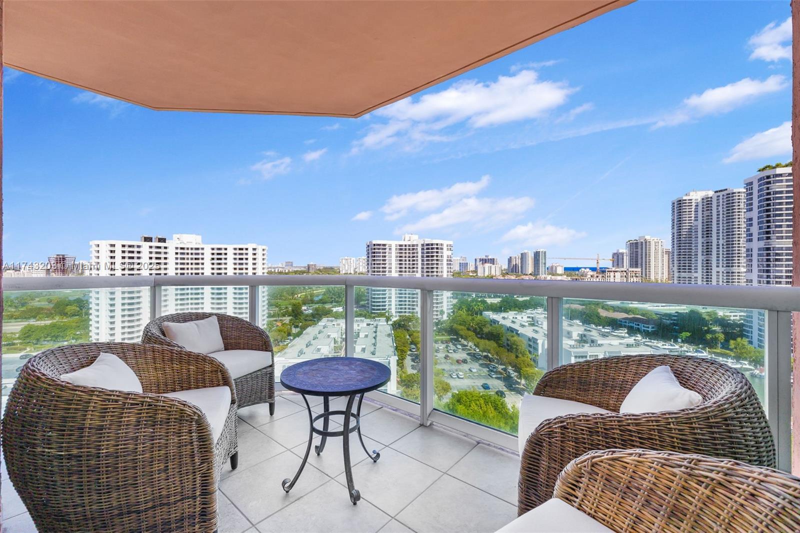 Picture of 3370 Hidden Bay Dr # 1702, Aventura, FL 33180