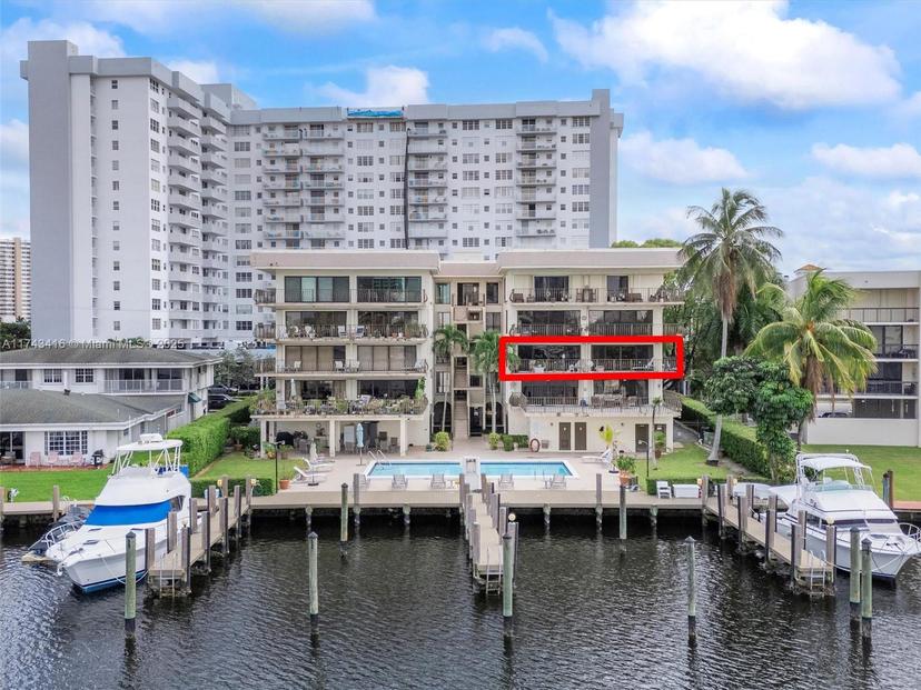 Picture of 136 Golden Isles Dr # 301, Hallandale Beach FL 33009