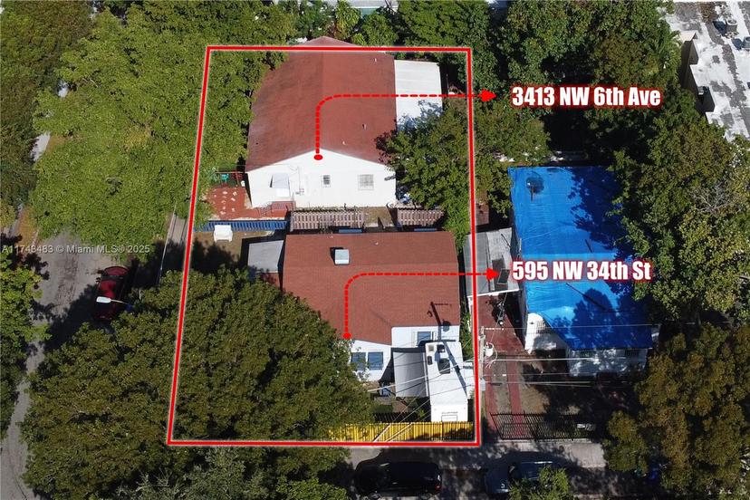 Picture of 595 NW 34Th St, Miami FL 33127
