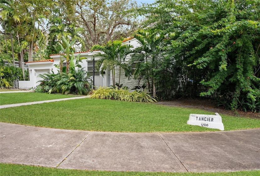 Picture of 1231 Tangier St, Coral Gables FL 33134