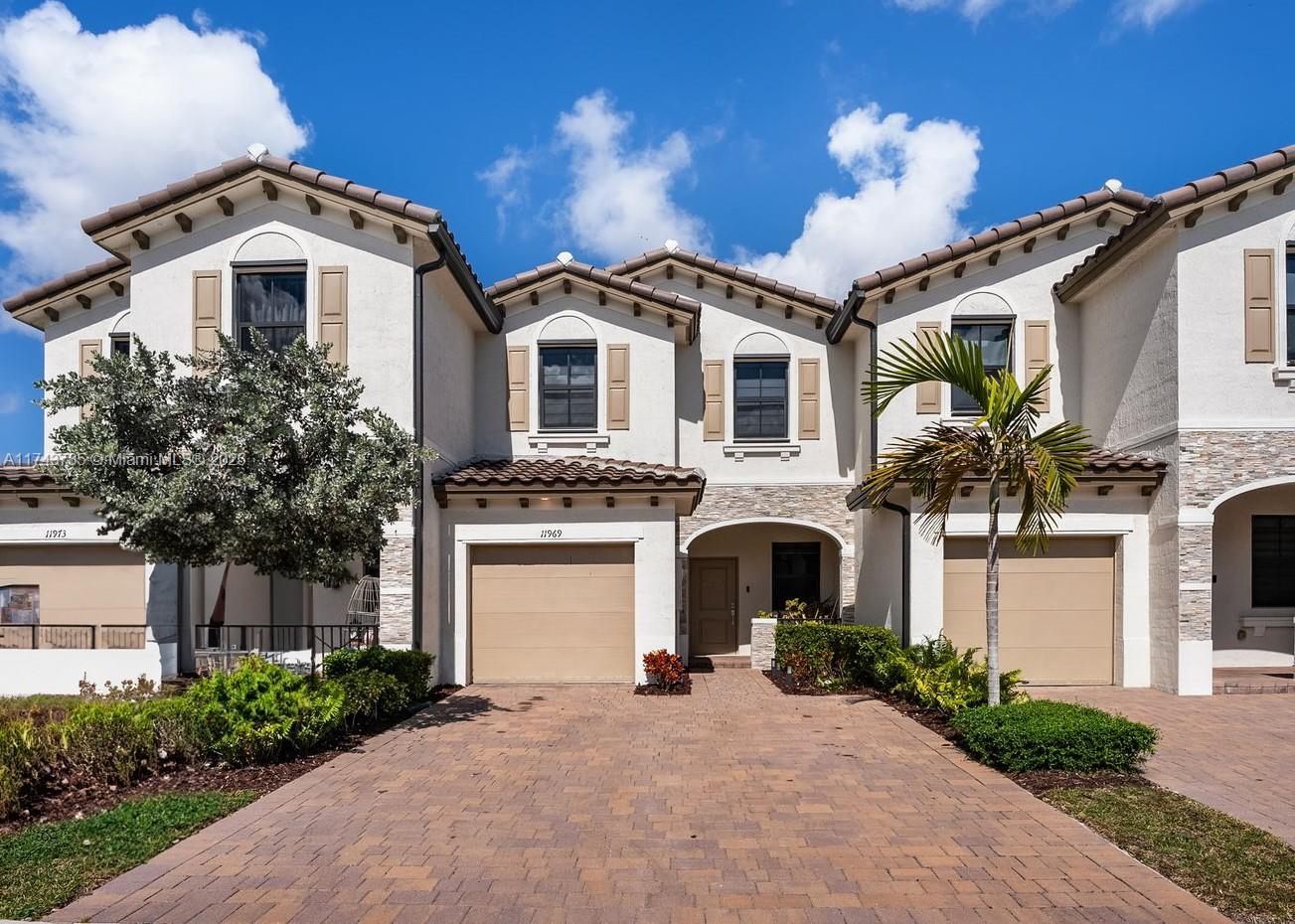 Picture of 11969 SW 244Th Ln # 11969, Homestead, FL 33032