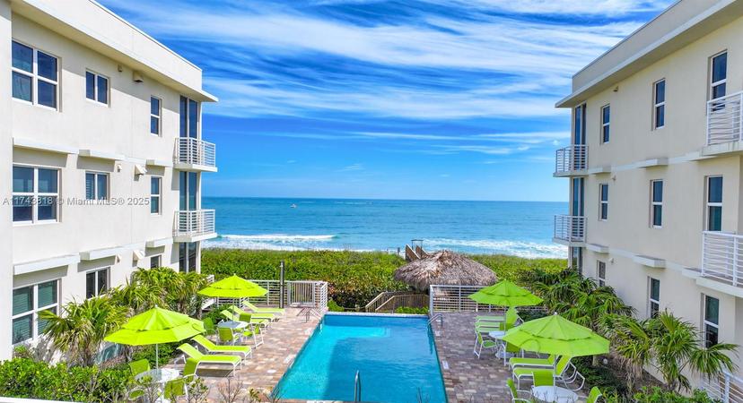Picture of 4802 N.Highway A1A # 2G, Hutchinson Island FL 34949