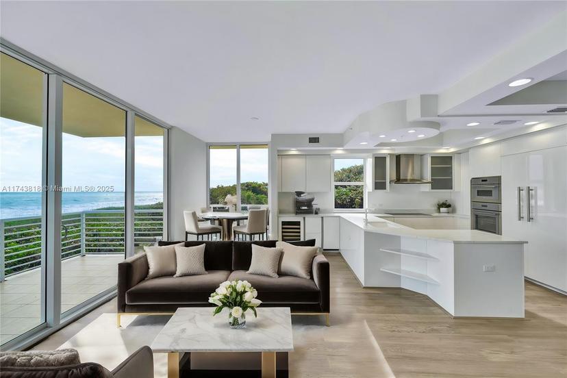 Picture of 4802 N.Highway A1A # 2G, Hutchinson Island FL 34949