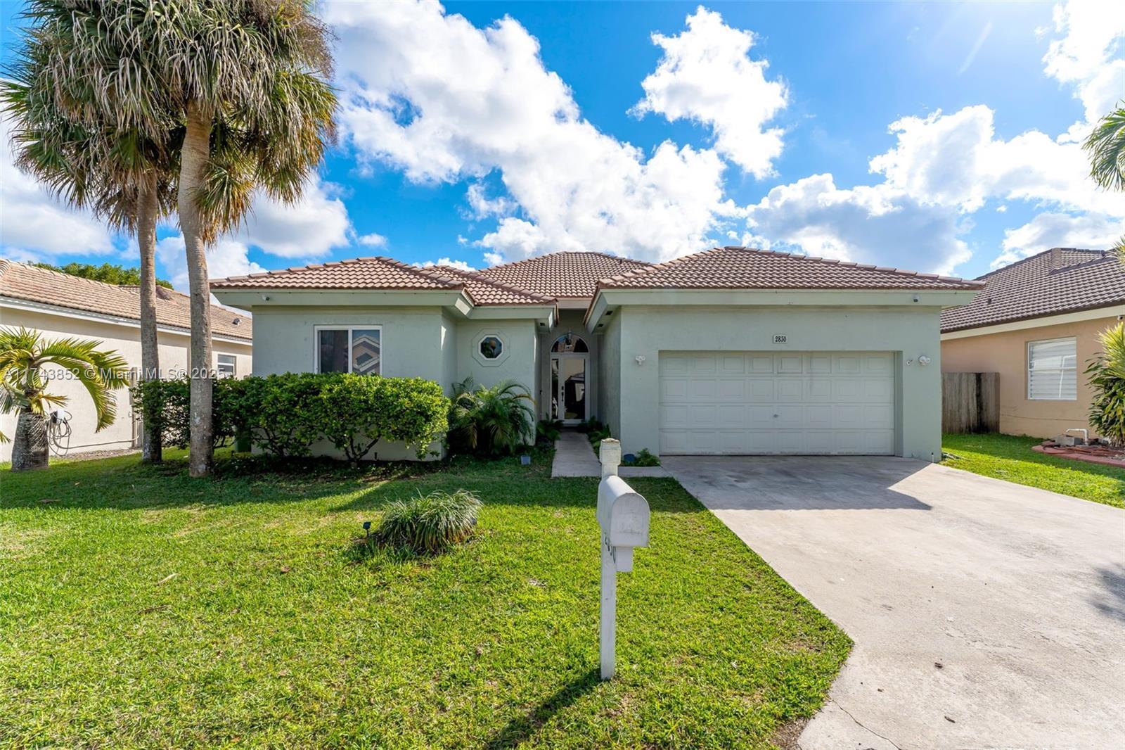 Picture of 2830 SE 5Th Pl, Homestead, FL 33033