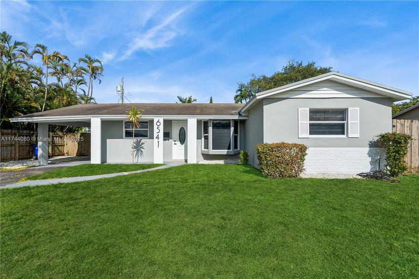 Picture of 6541 NW 5Th St, Margate FL 33063