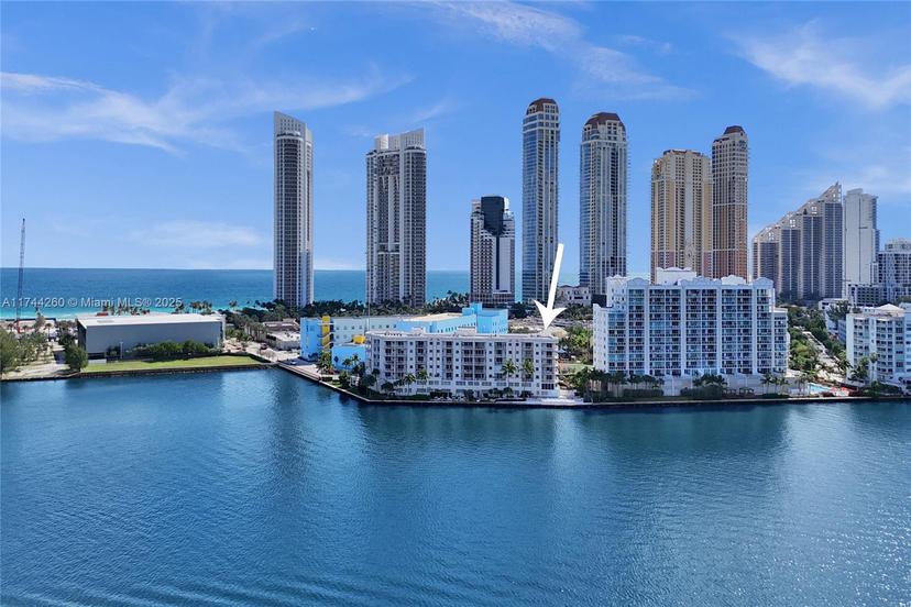 Picture of 18260 N Bay Rd # 512, Sunny Isles Beach FL 33160