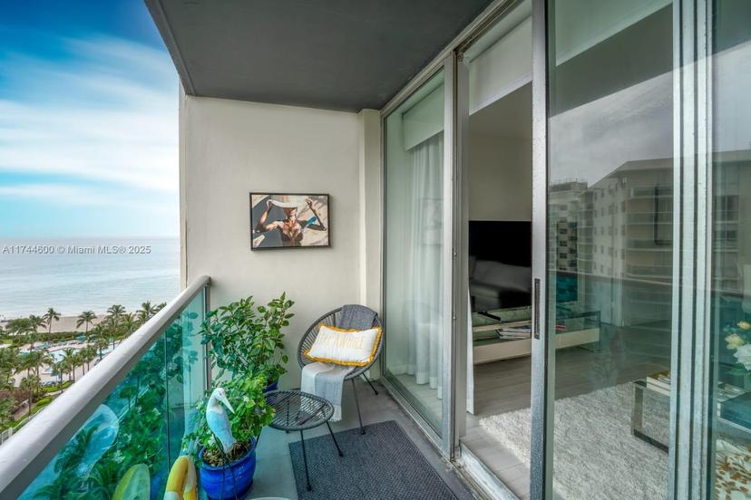 Picture of 4001 S Ocean Dr # 14G, Hollywood FL 33019