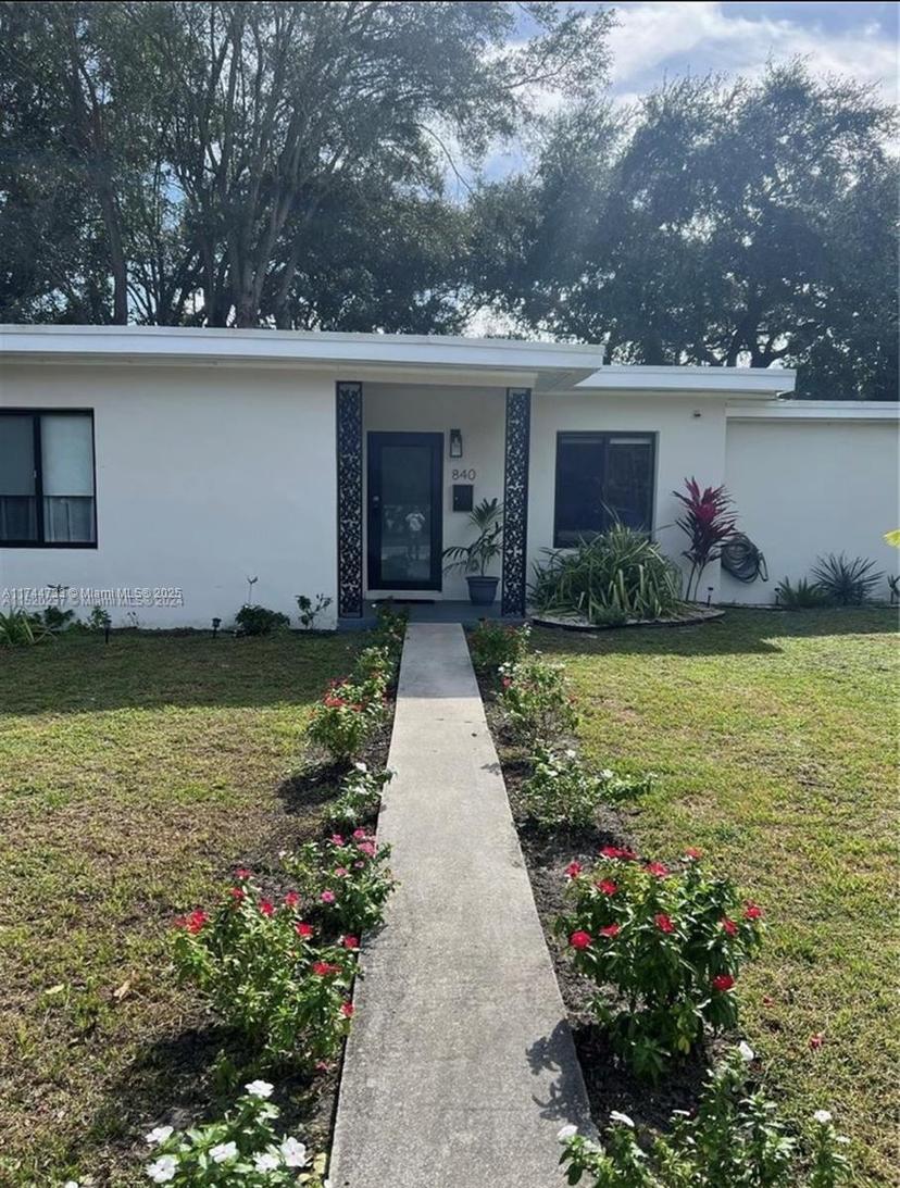 Picture of 840 NE 143Rd St, North Miami FL 33161