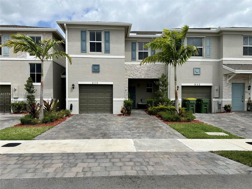 Picture of 829 SE 17Th St # 1, Homestead FL 33034