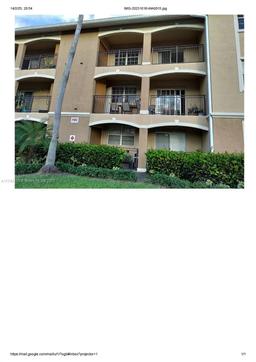 Picture of 215 SW 117Th Ter # 14205, Pembroke Pines, FL 33025