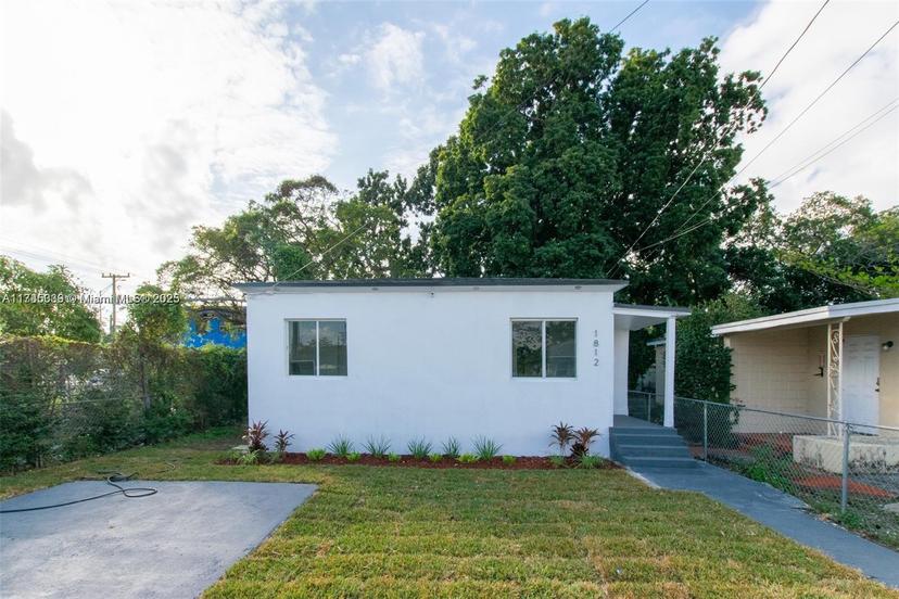 Picture of 1812 NW 64Th, Miami FL 33147-7434