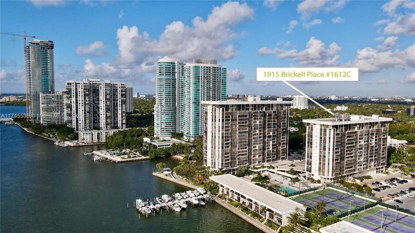 Picture of 1915 Brickell Ave # C1612, Miami FL 33129