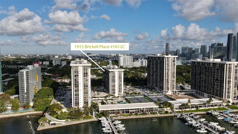 Picture of 1915 Brickell Ave # C1612, Miami FL 33129