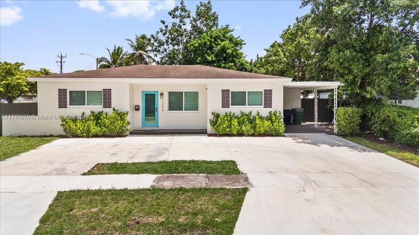Picture of 1300 NW 132Nd Ter, Miami FL 33167