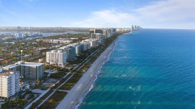 Picture of 9273 Collins Ave # 201, Surfside FL 33154