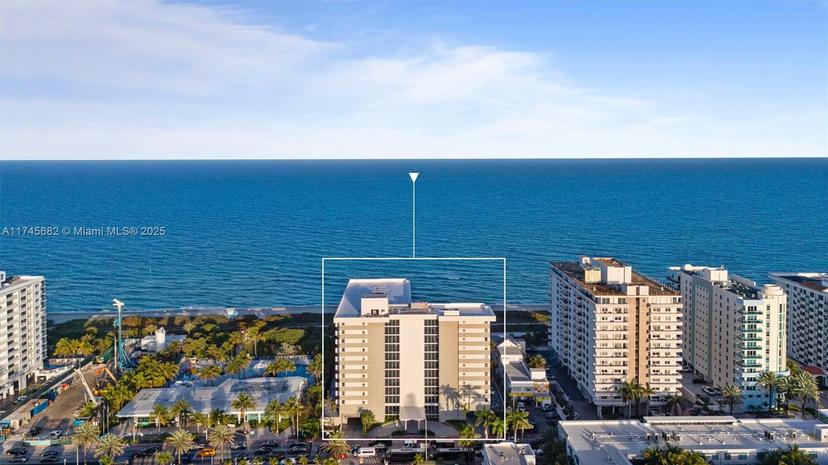 Picture of 9273 Collins Ave # 201, Surfside FL 33154