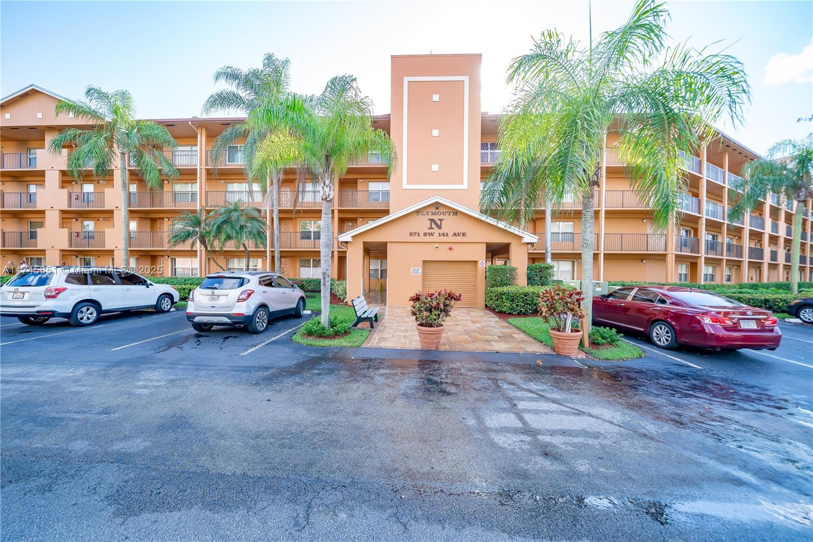 Picture of 571 SW 141St Ave # 205N, Pembroke Pines, FL 33027