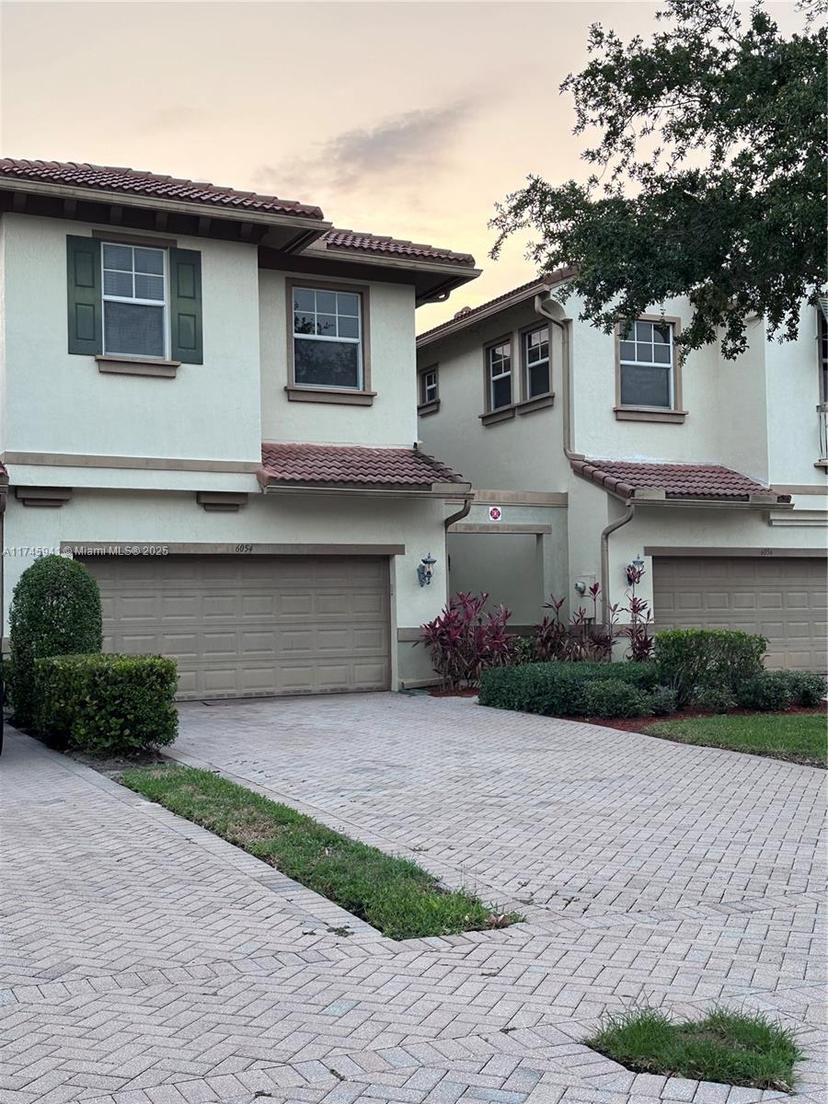 Picture of 6054 NW 116Th Dr # 6054, Coral Springs FL 33076