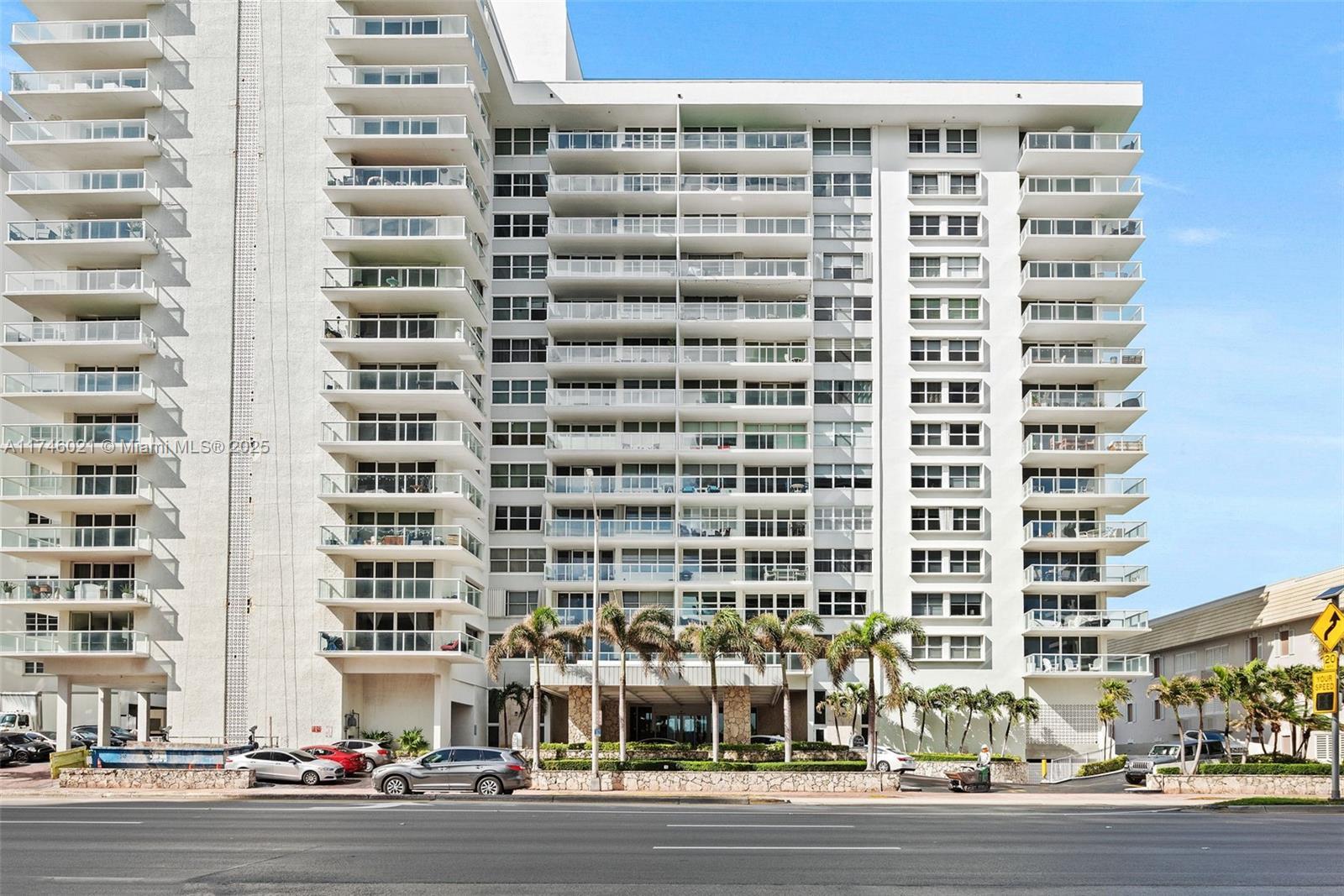 Picture of 5750 E Collins Ave # 6J, Miami Beach, FL 33140