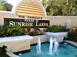 Picture of 10368 NW 24Th Pl # 109, Sunrise, FL 33322