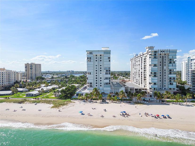 Picture of 1010 S Ocean Blvd # 1811, Pompano Beach FL 33062