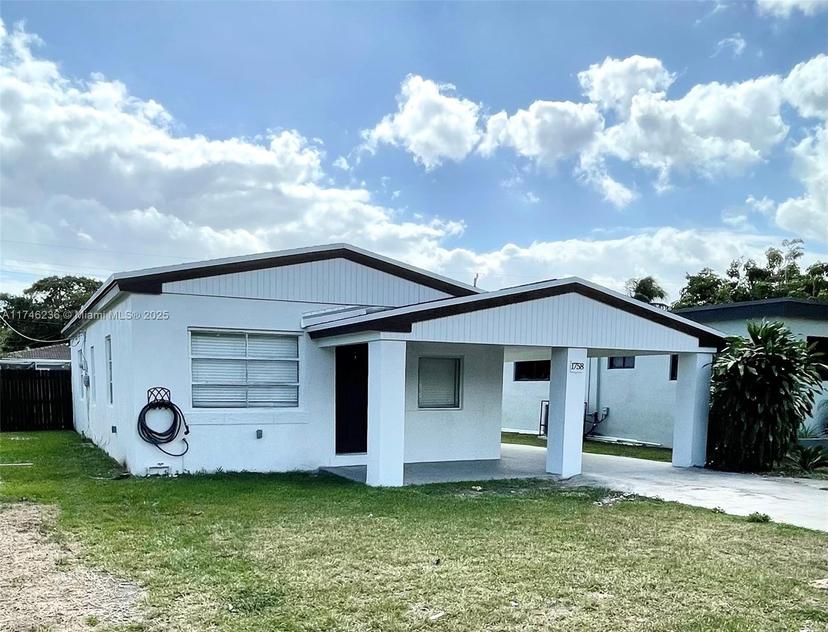 Picture of 1758 NE 174Th St, North Miami Beach FL 33162